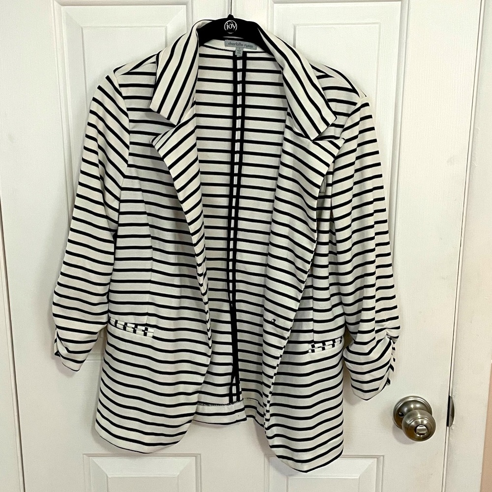 Women’s 3/4 Sleeve Blazer